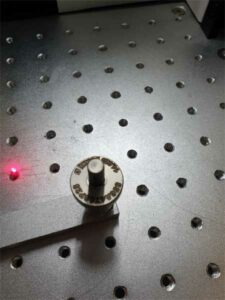 Laser